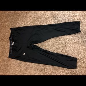 Under armour leggings XL